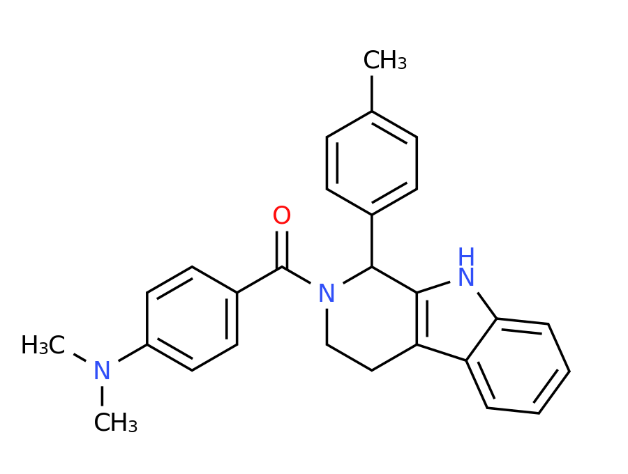 Structure Amb20437152