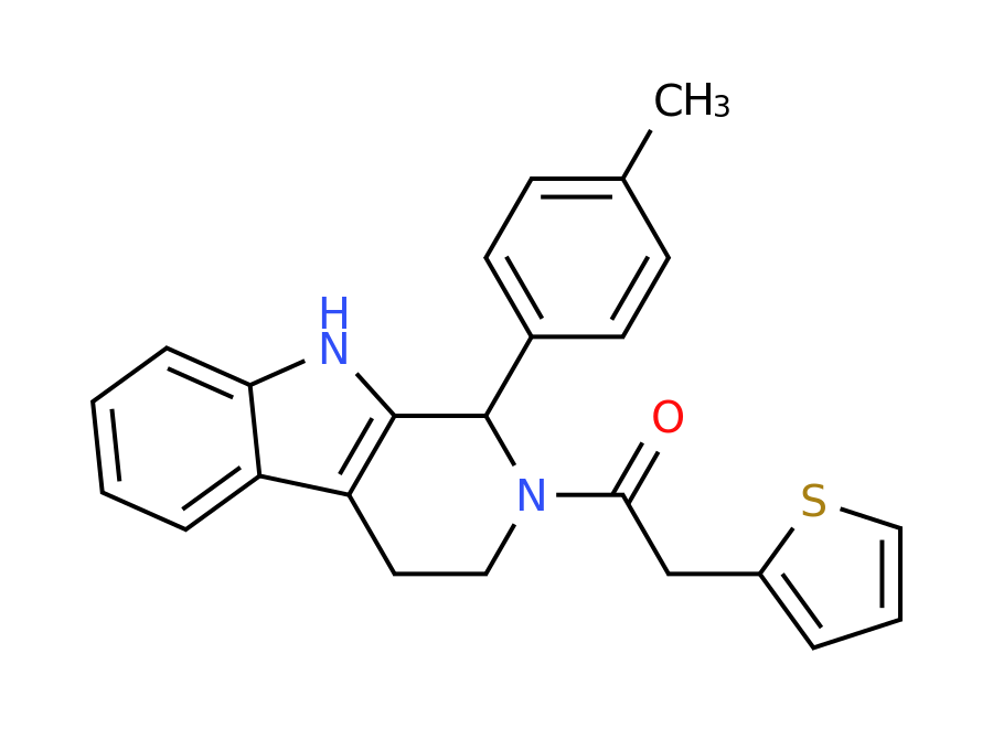 Structure Amb20437160