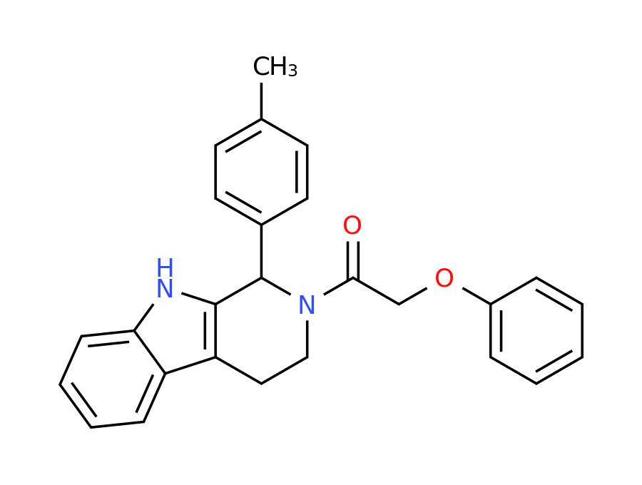 Structure Amb20437165