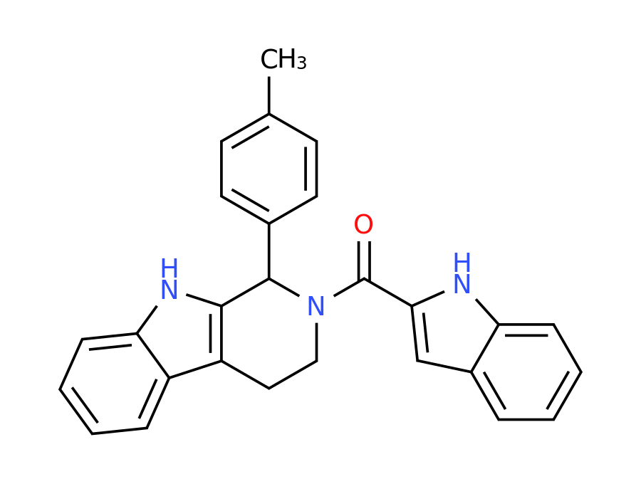 Structure Amb20437166