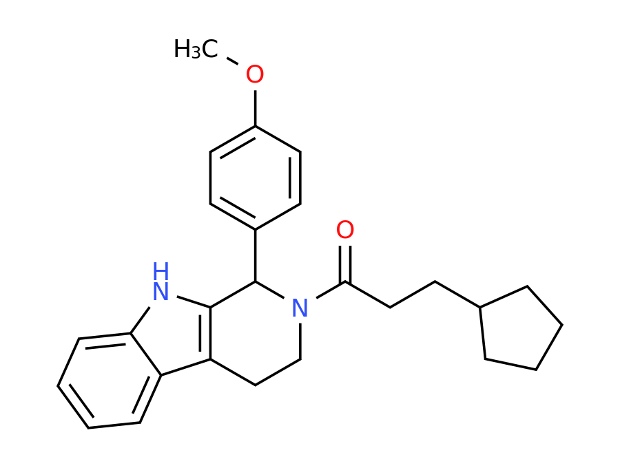 Structure Amb20437169