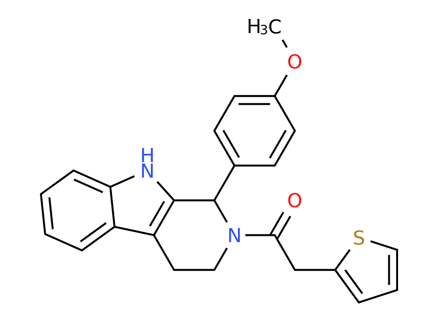 Structure Amb20437176
