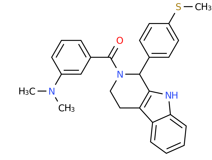 Structure Amb20437180