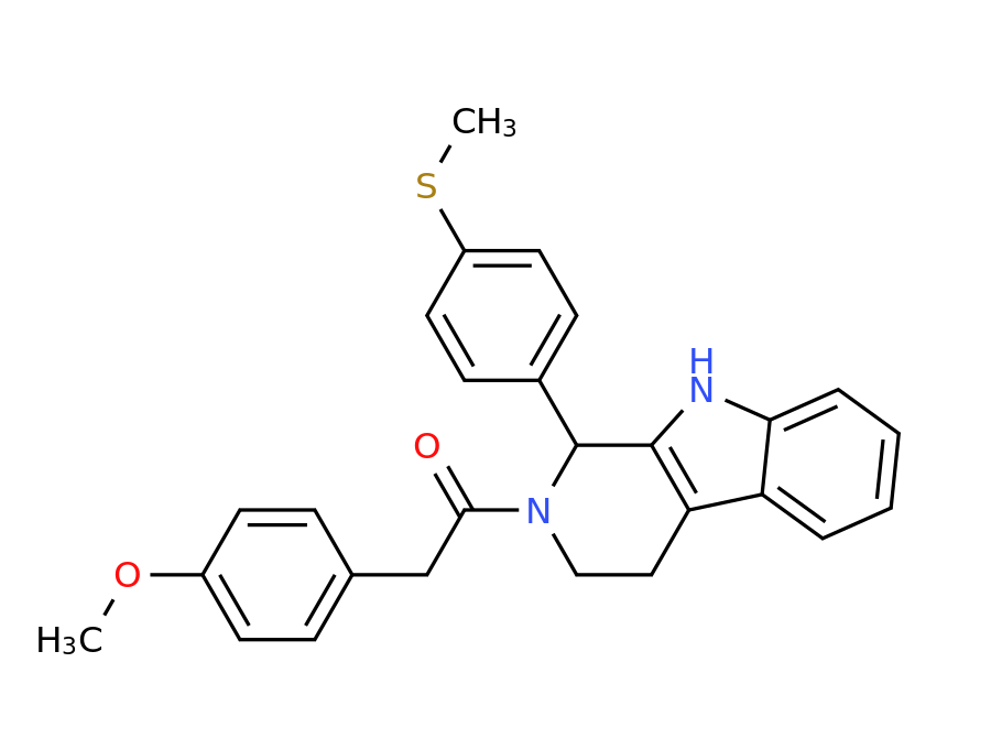 Structure Amb20437186