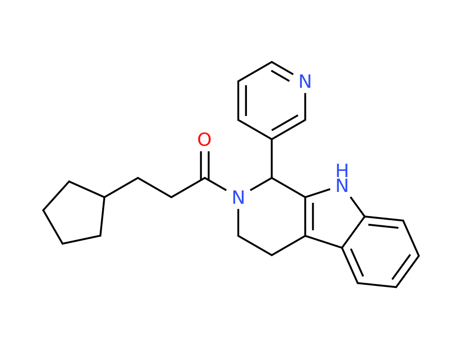 Structure Amb20437200