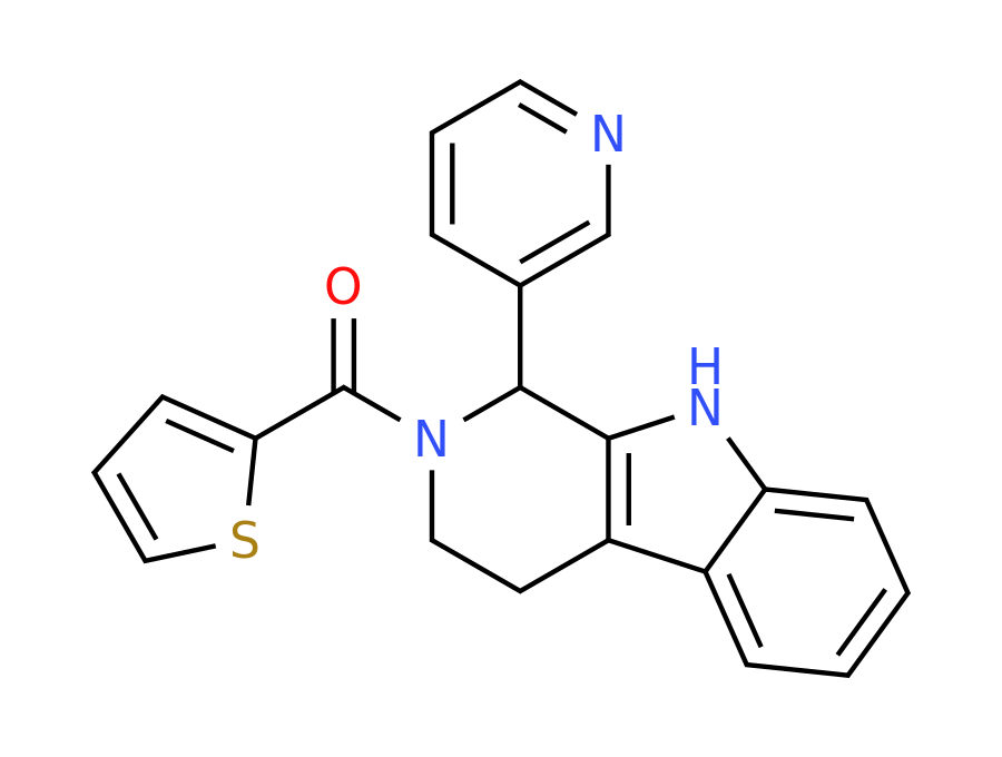 Structure Amb20437203