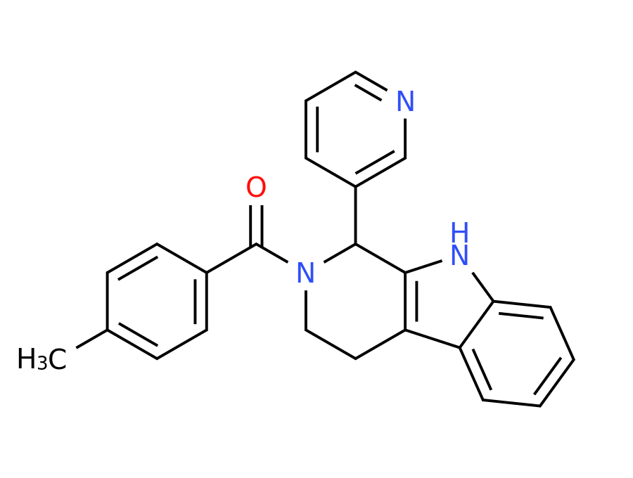 Structure Amb20437205