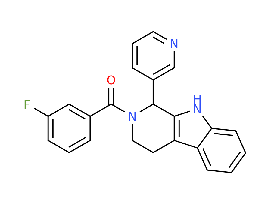 Structure Amb20437216