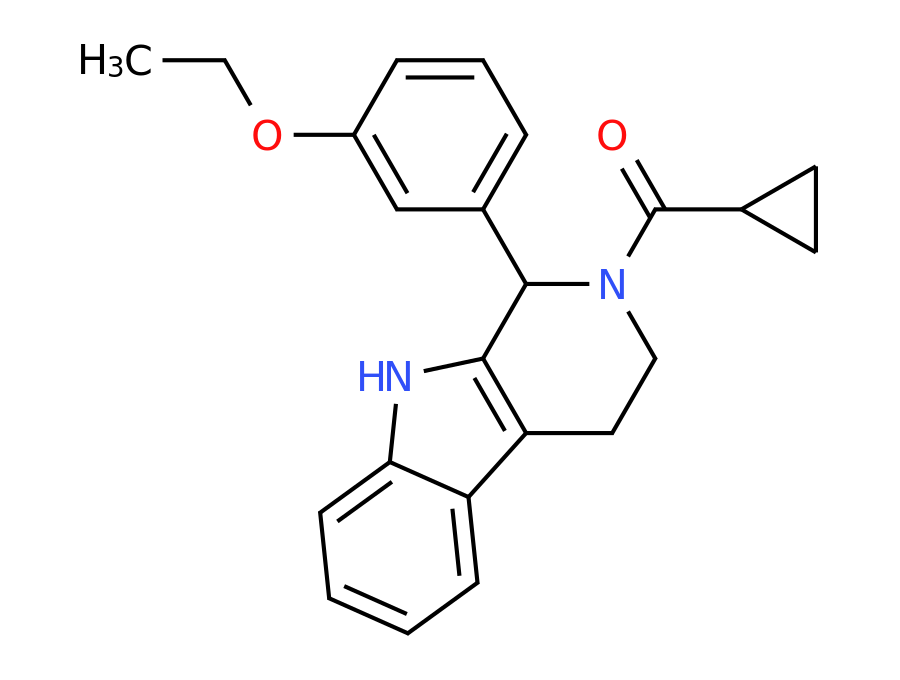 Structure Amb20437222
