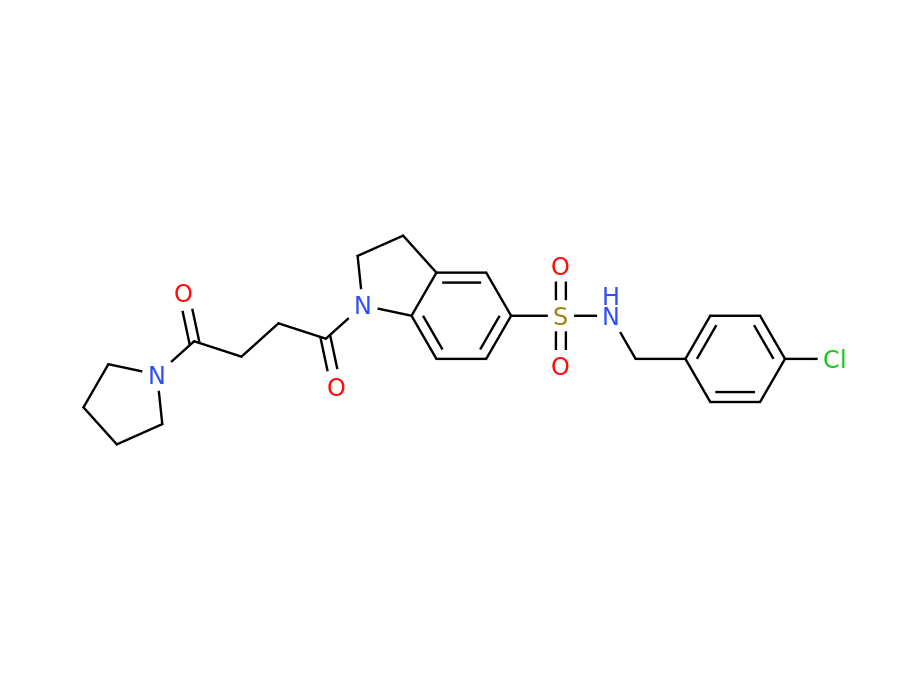 Structure Amb20437767