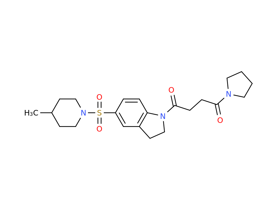 Structure Amb20437773