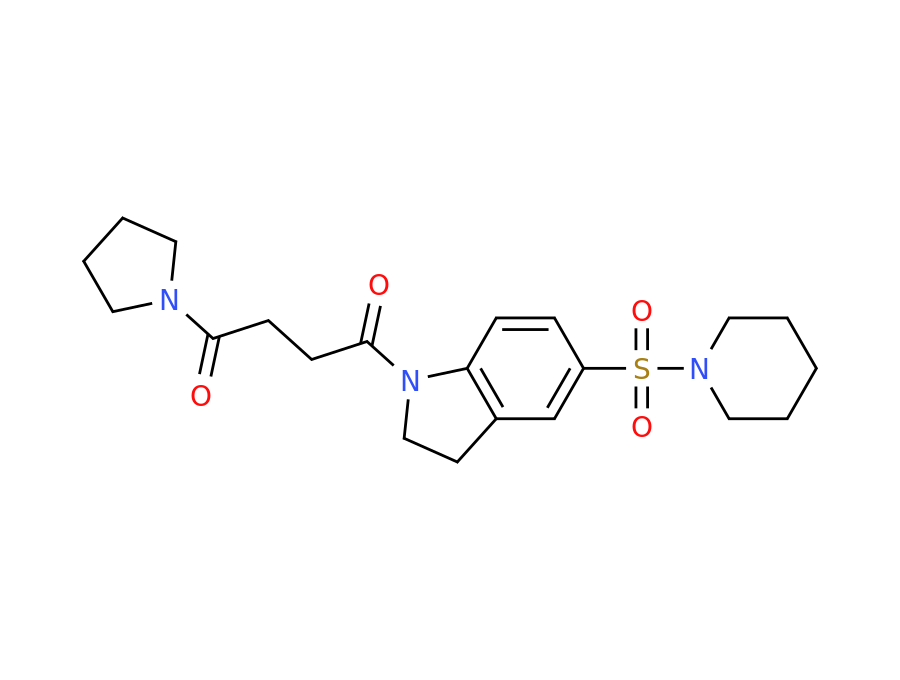 Structure Amb20437781