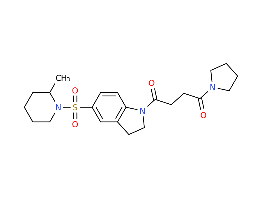 Structure Amb20437782