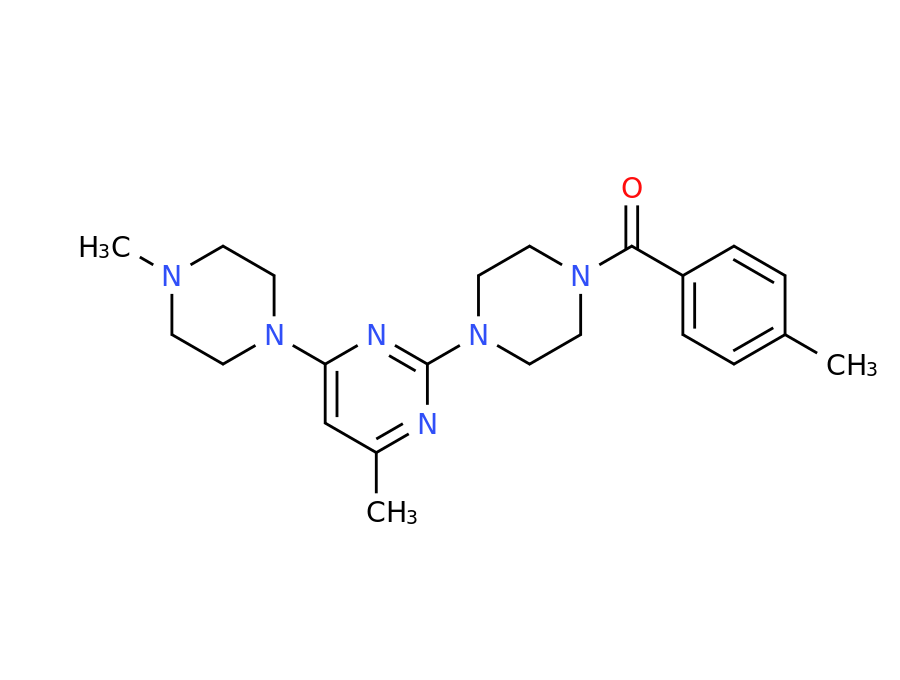 Structure Amb20441205