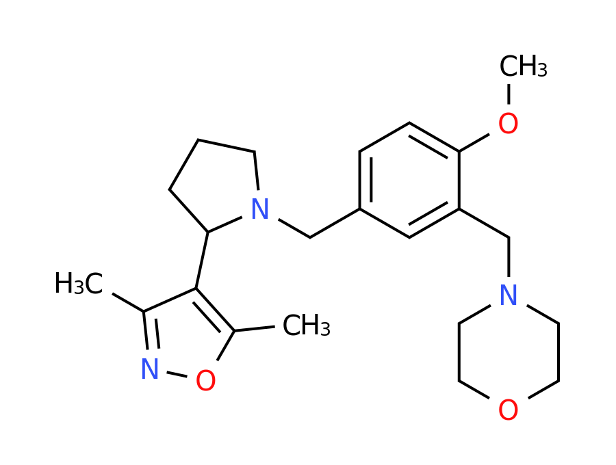 Structure Amb20444245