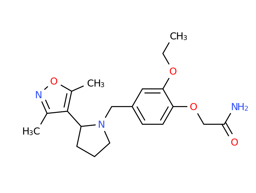 Structure Amb20444425
