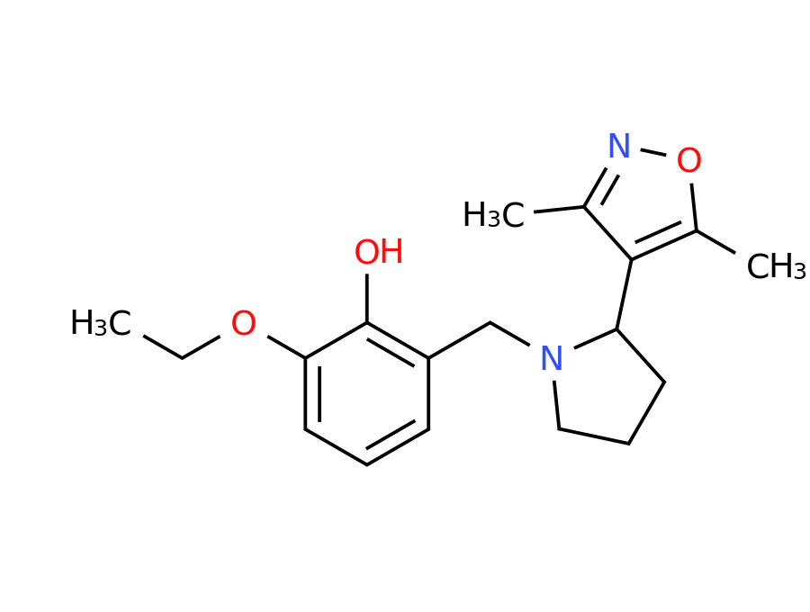 Structure Amb20444446