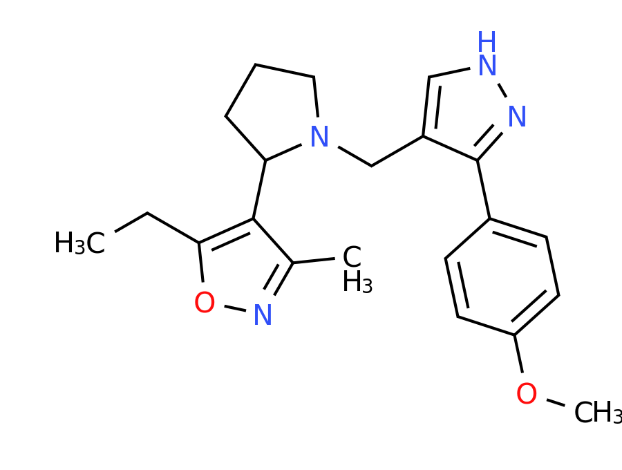 Structure Amb20444579