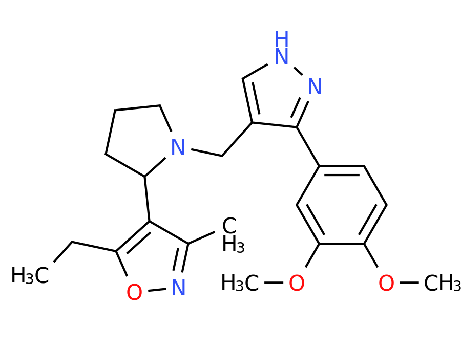 Structure Amb20444580