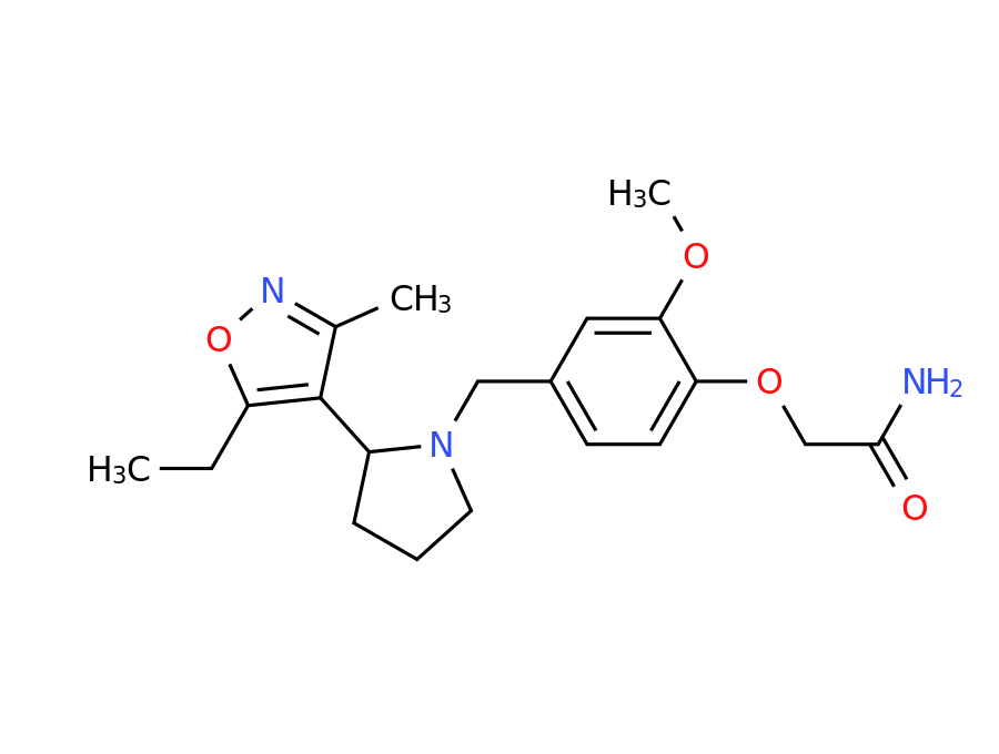 Structure Amb20444599