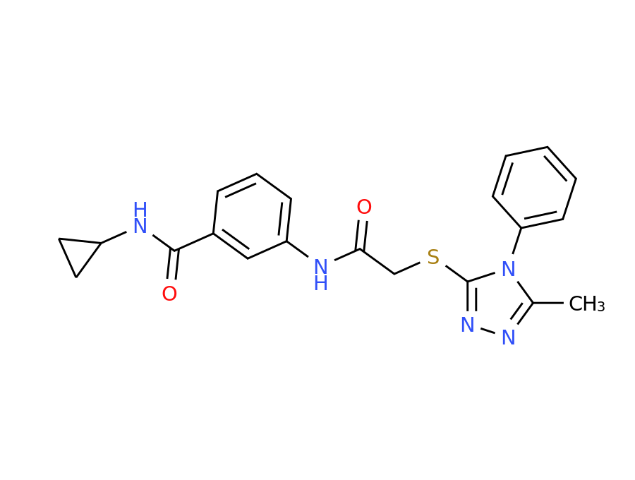 Structure Amb204458