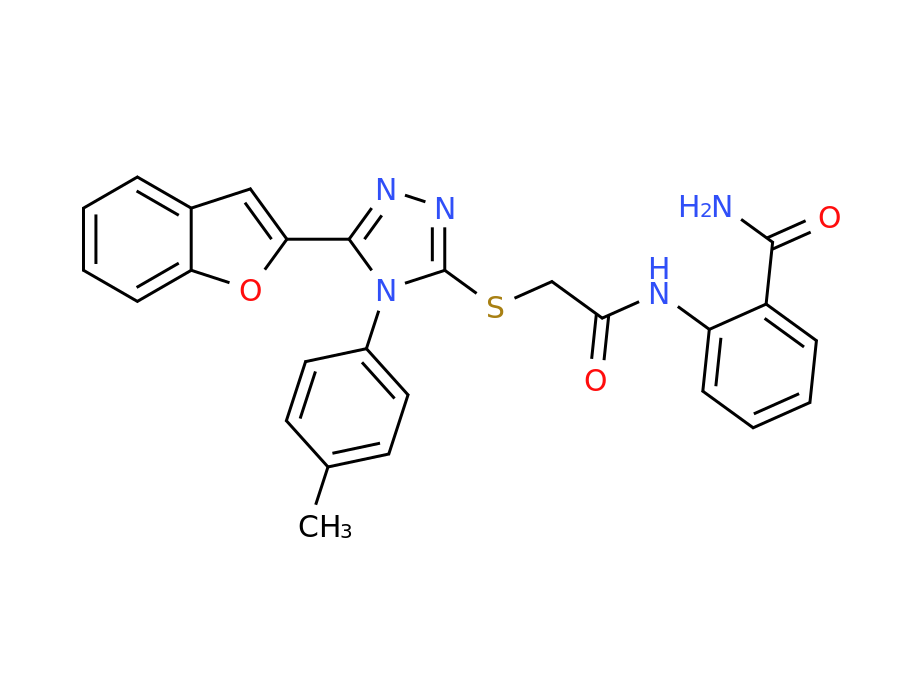 Structure Amb20446852