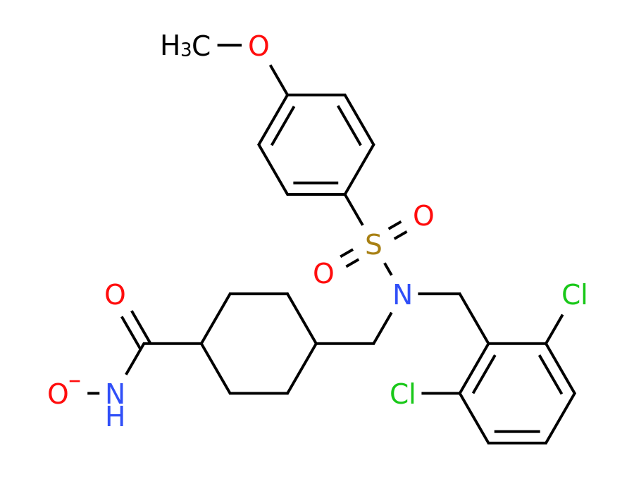 Structure Amb20455773
