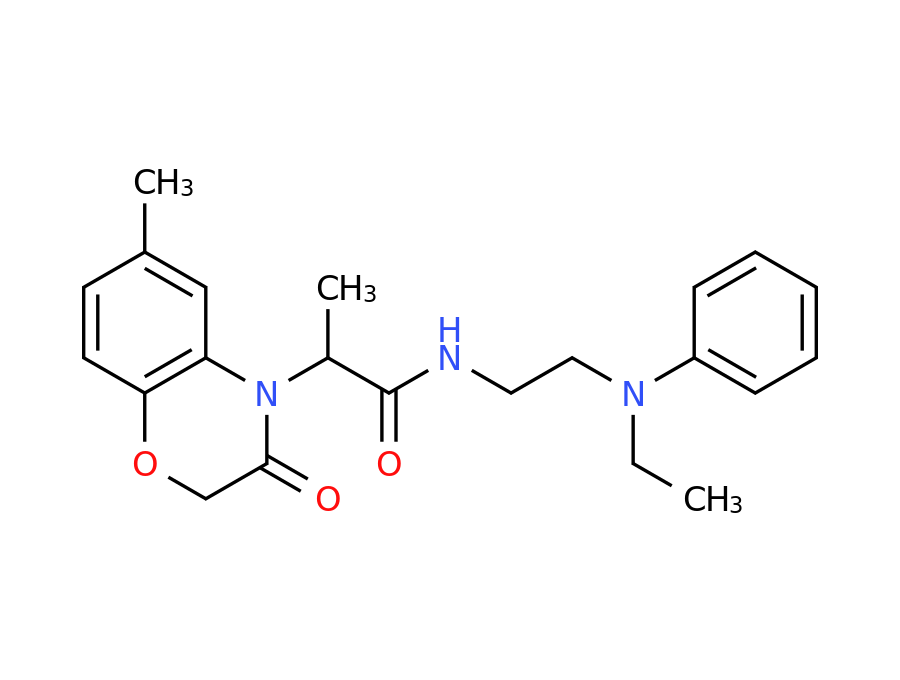 Structure Amb20457849
