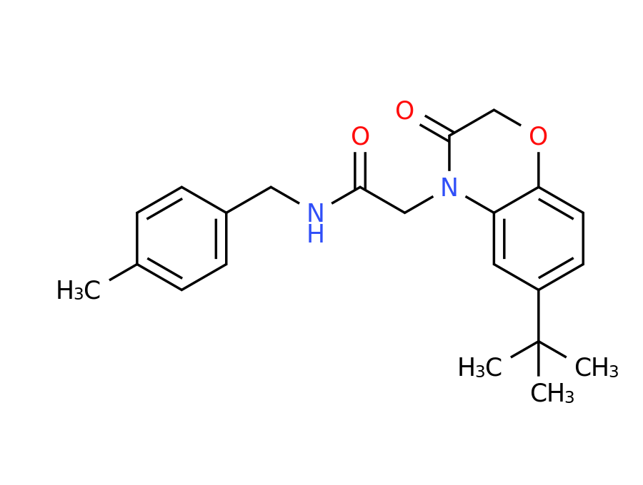 Structure Amb20457856