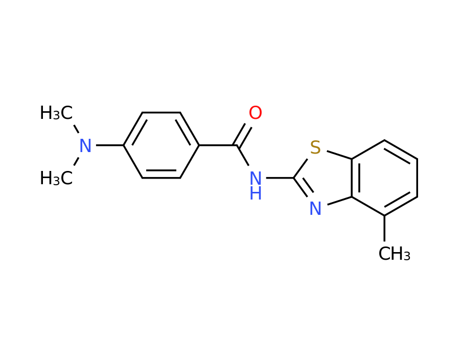 Structure Amb20458