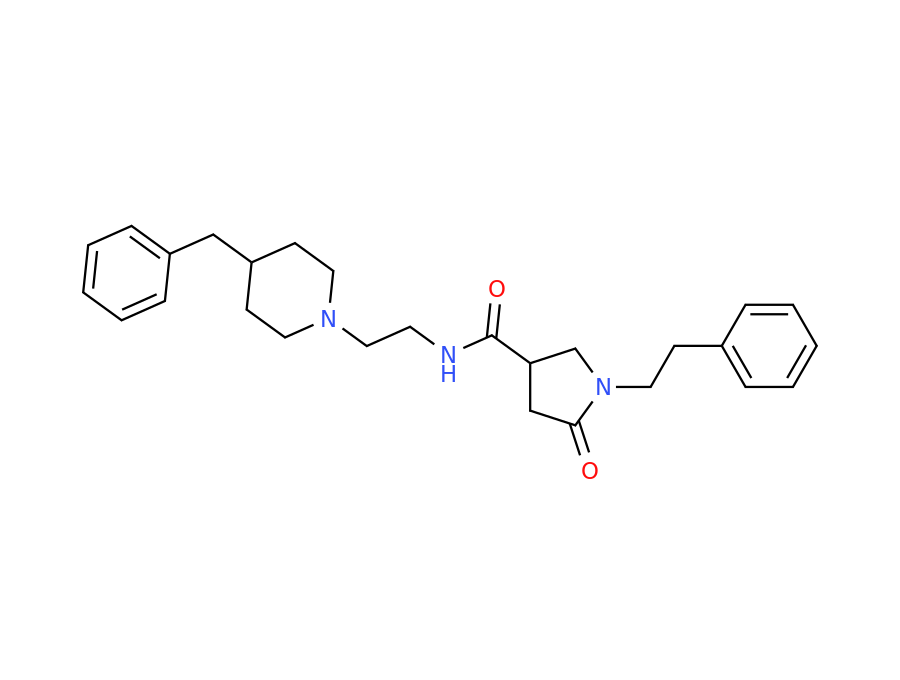 Structure Amb20458661