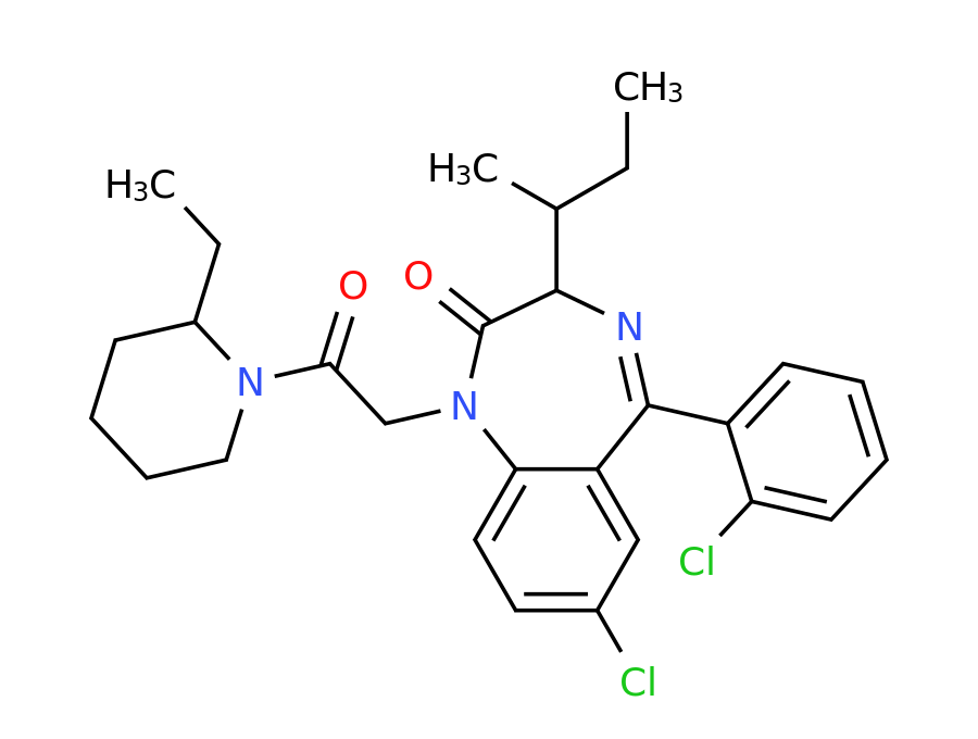 Structure Amb20459018
