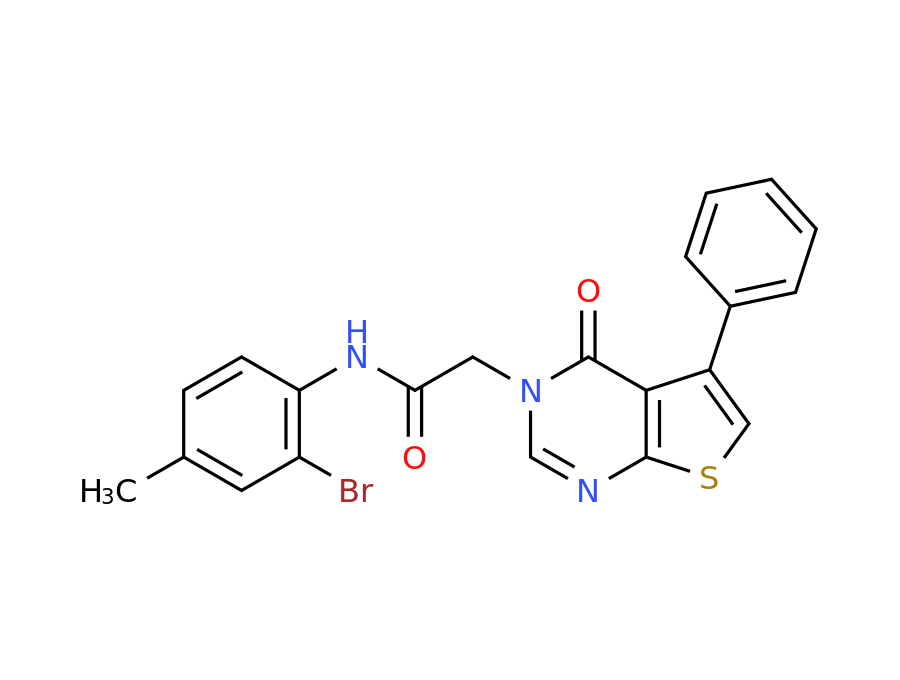 Structure Amb20459463