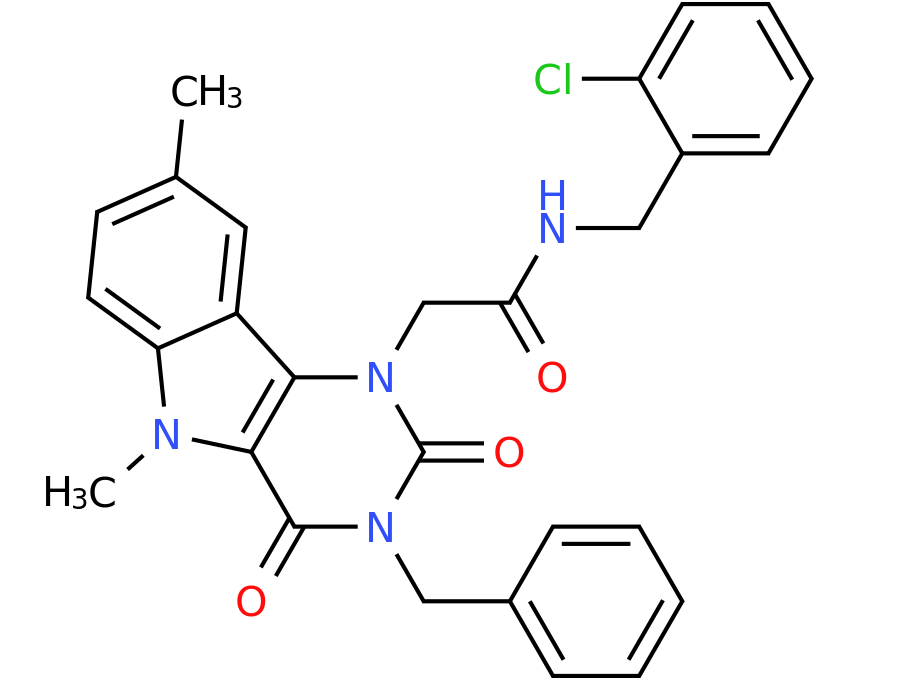 Structure Amb20460573
