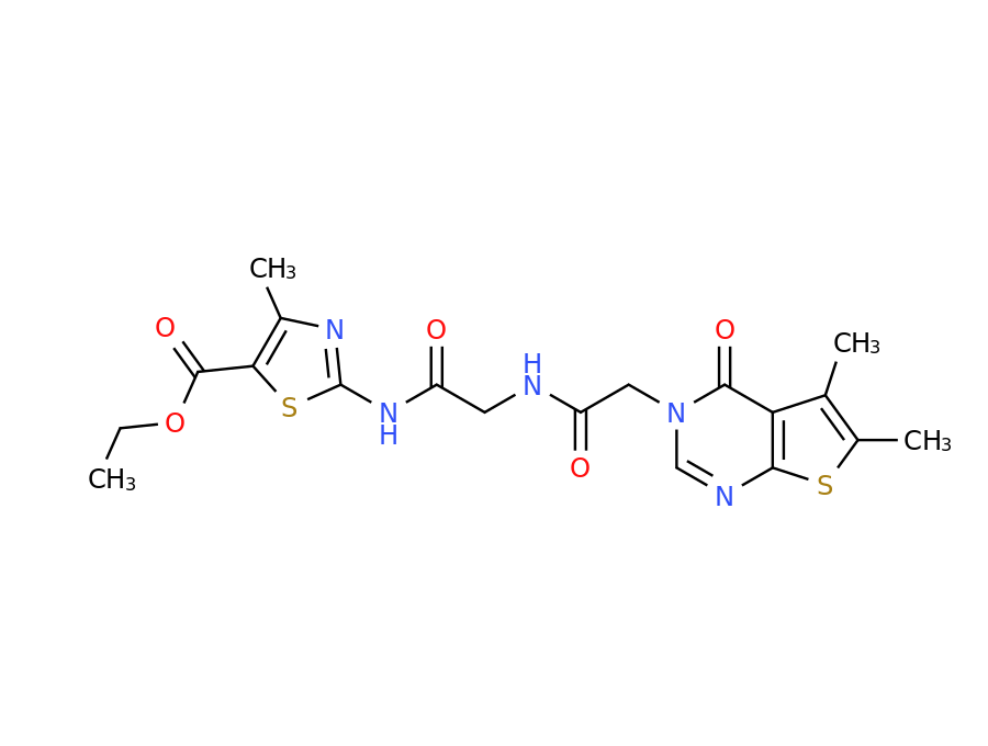 Structure Amb20461886