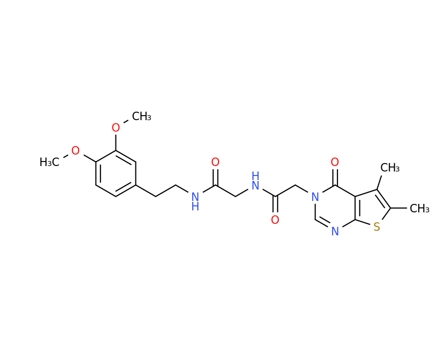 Structure Amb20461900