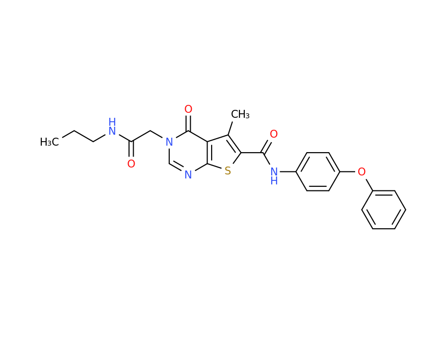 Structure Amb20463077