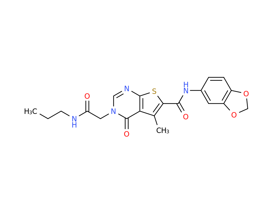 Structure Amb20463107