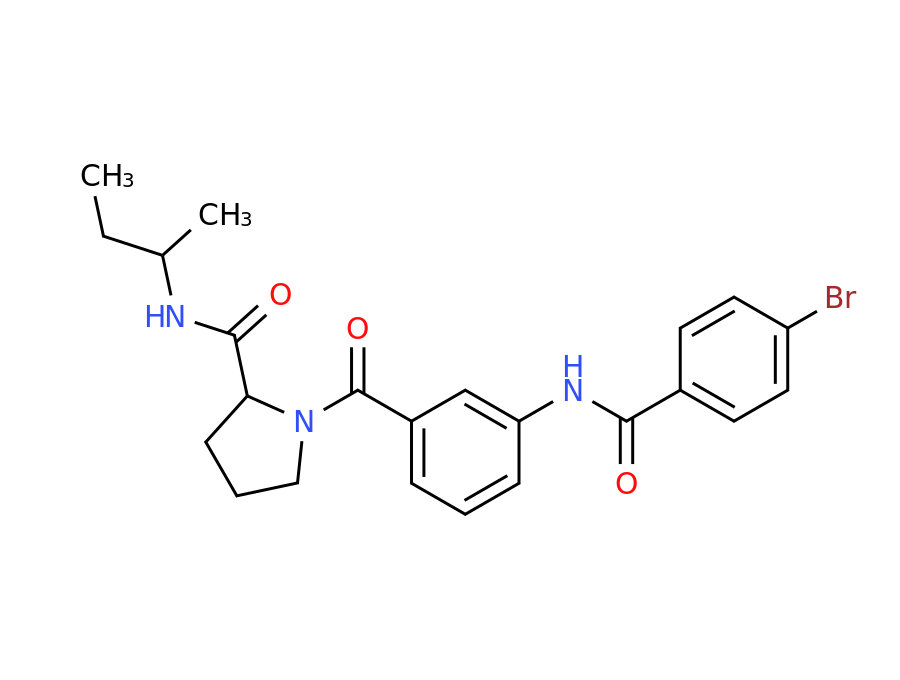 Structure Amb20464236