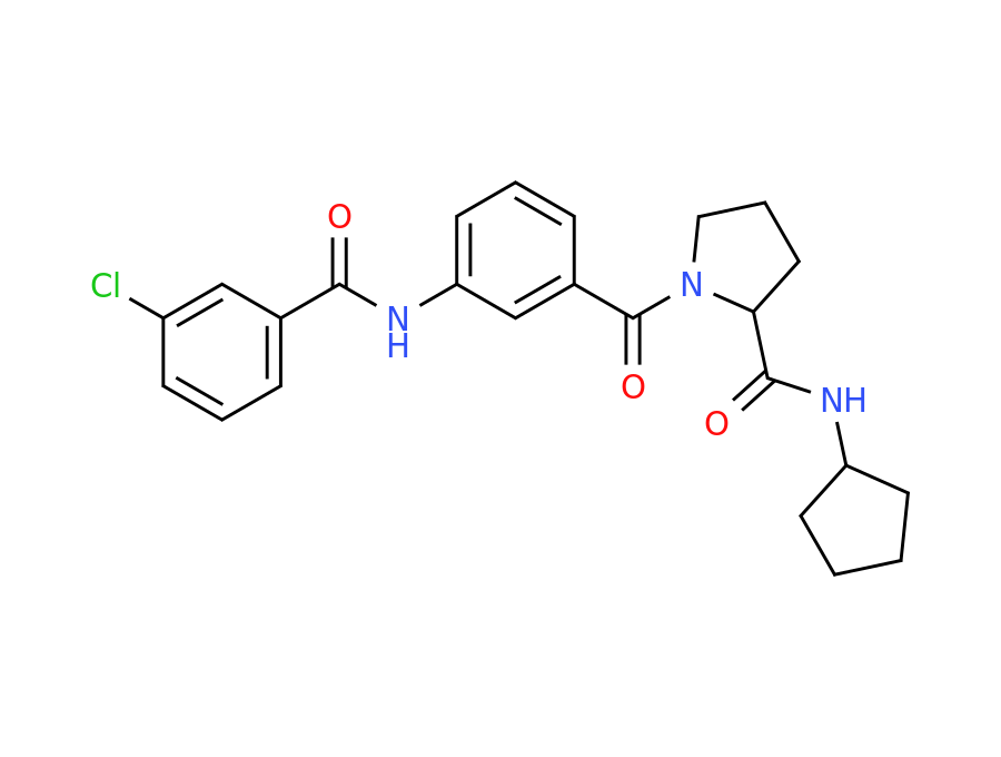Structure Amb20464240
