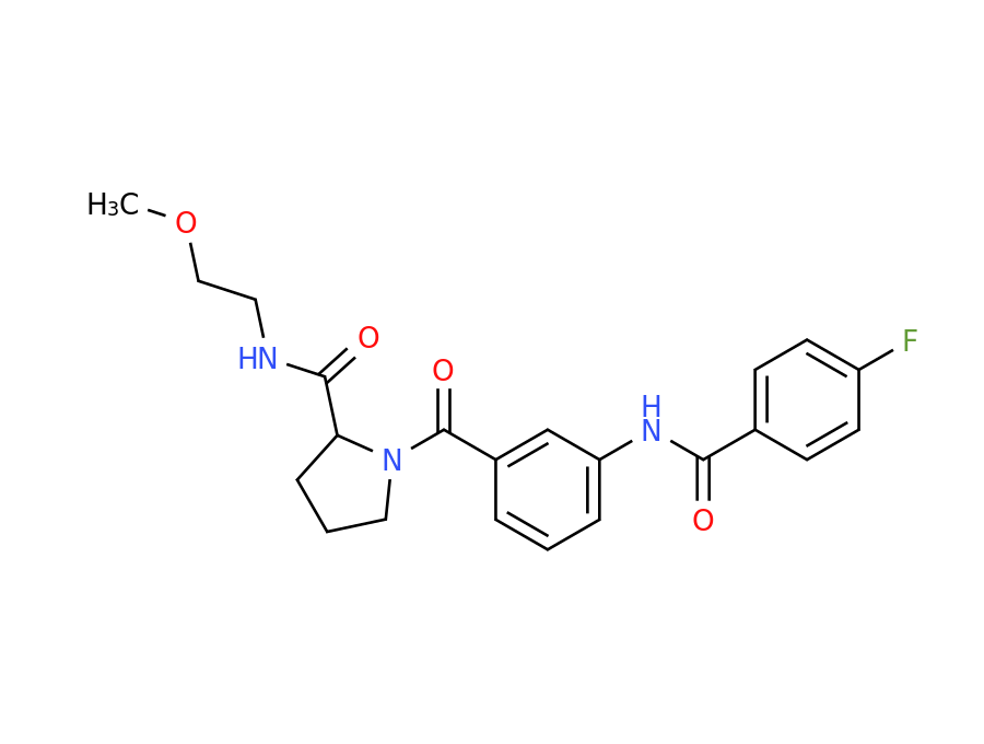 Structure Amb20464243