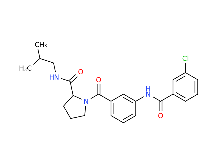 Structure Amb20464256