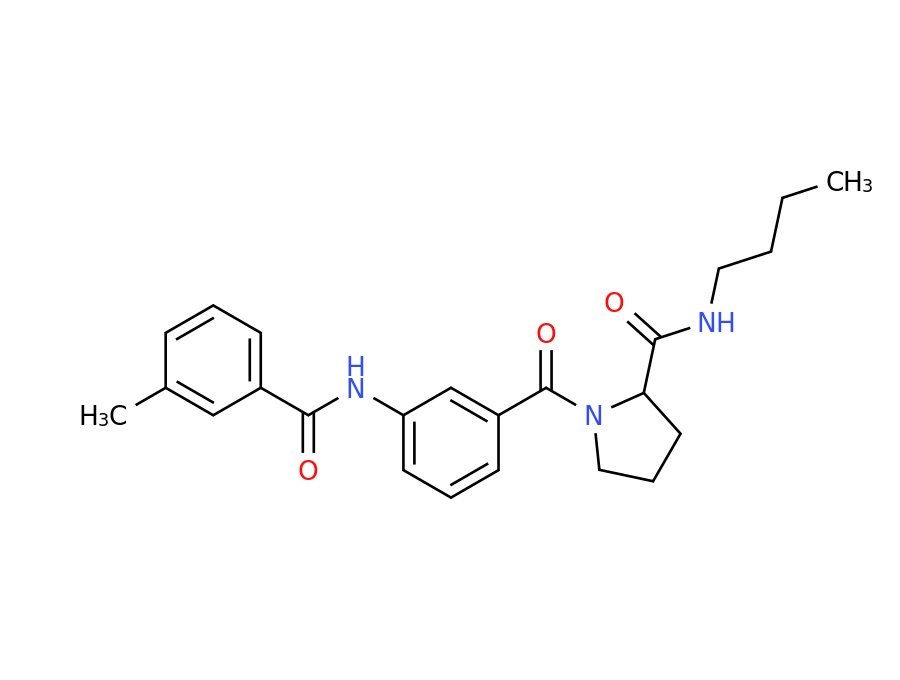 Structure Amb20464260