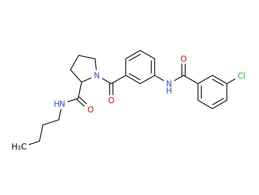 Structure Amb20464262