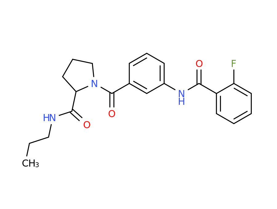 Structure Amb20464264
