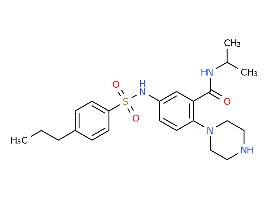 Structure Amb20467924