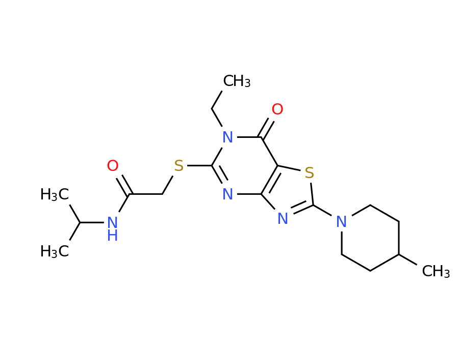 Structure Amb20471641