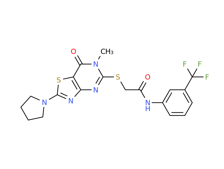 Structure Amb20471769