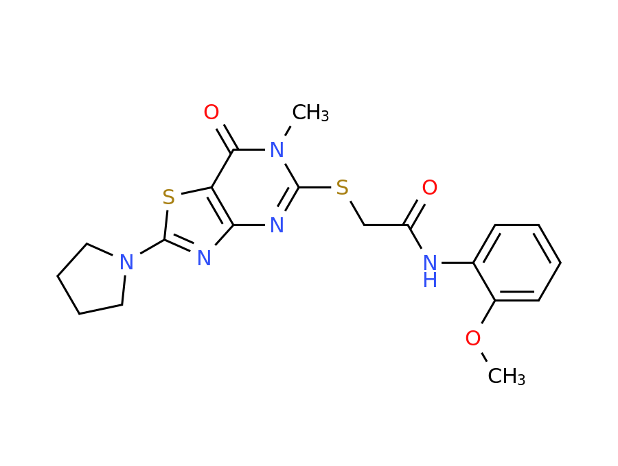 Structure Amb20471770