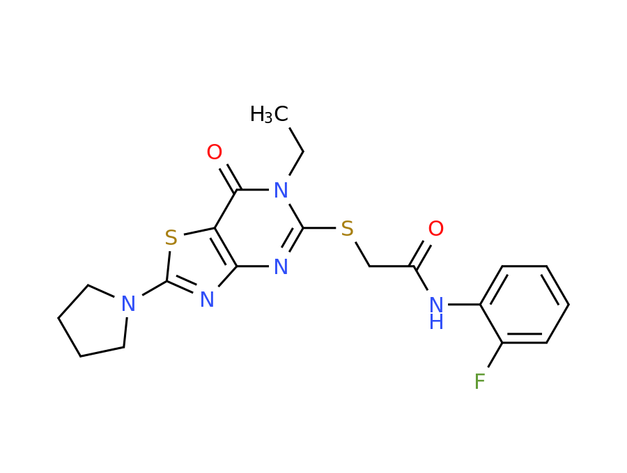 Structure Amb20471799